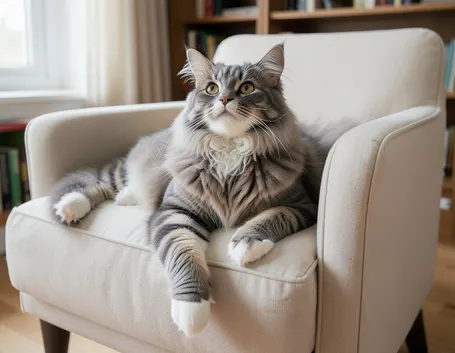 gatti grandi