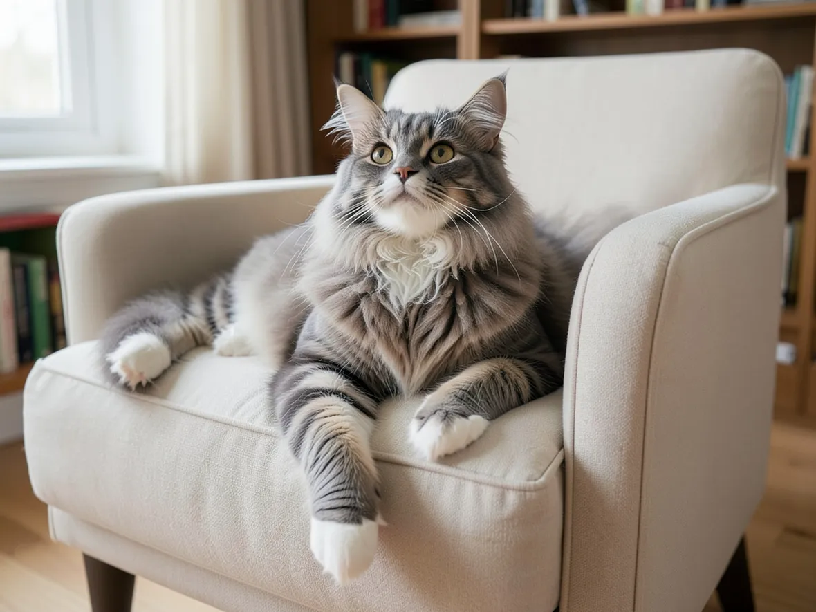 gatti grandi