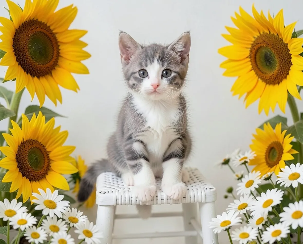 trono gatto