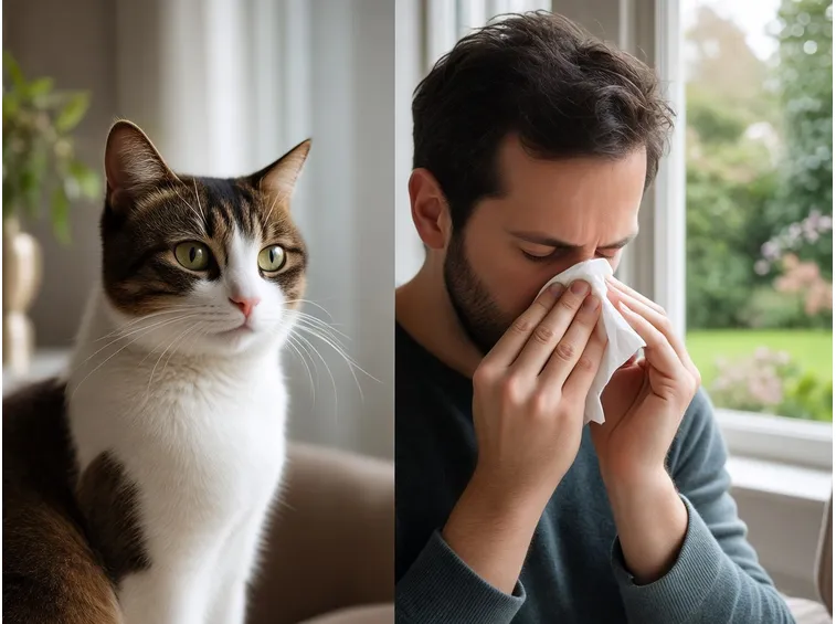 allergie gatti