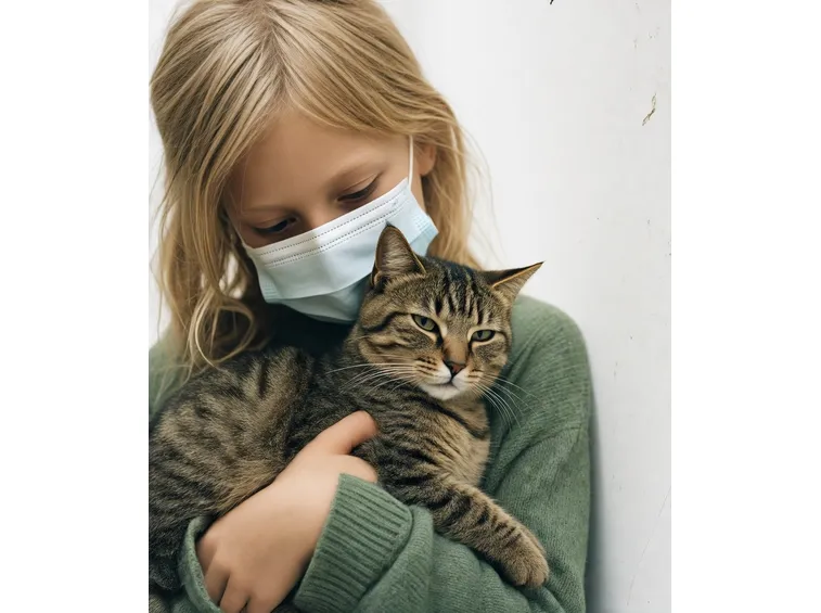 allergie gatti
