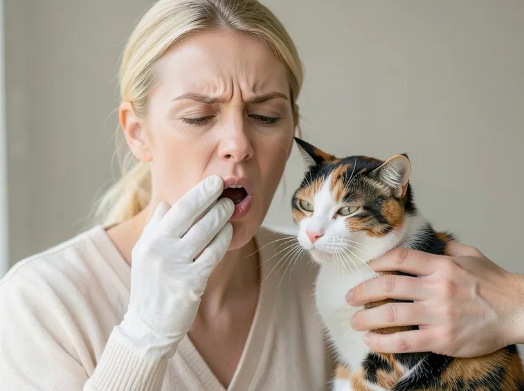 allergie gatti