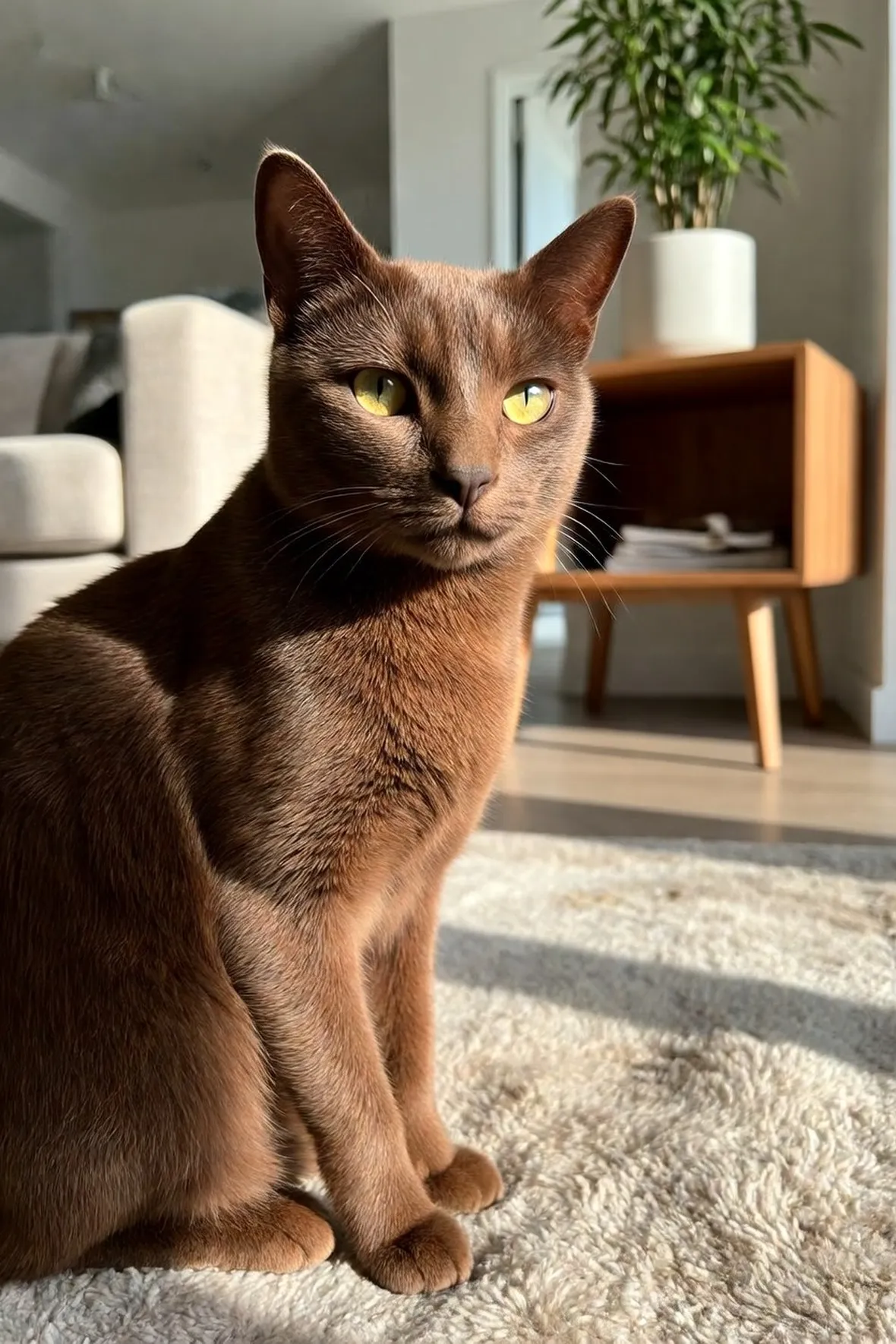 Havana brown
