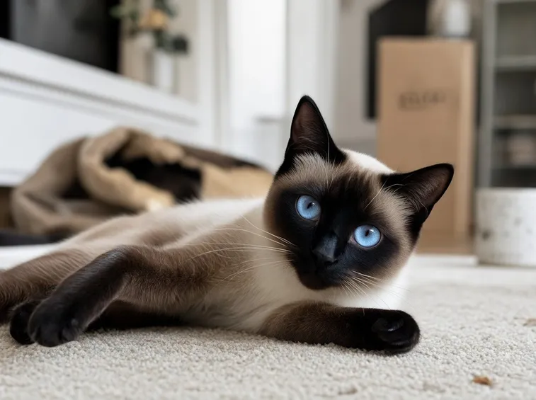 siamese