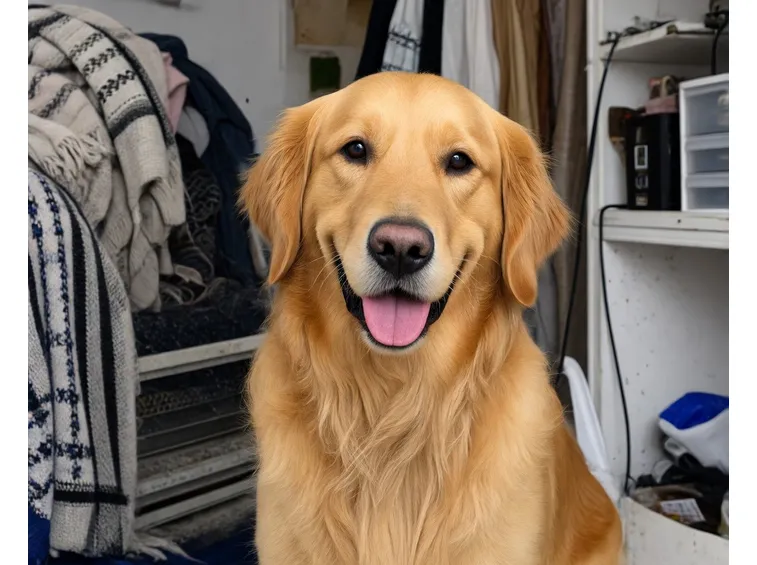 foto del Golden Retriever