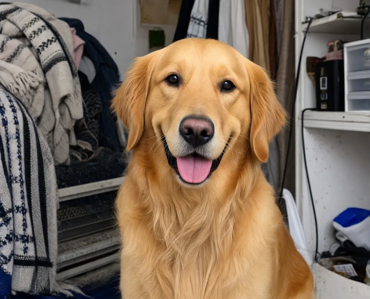foto del Golden Retriever