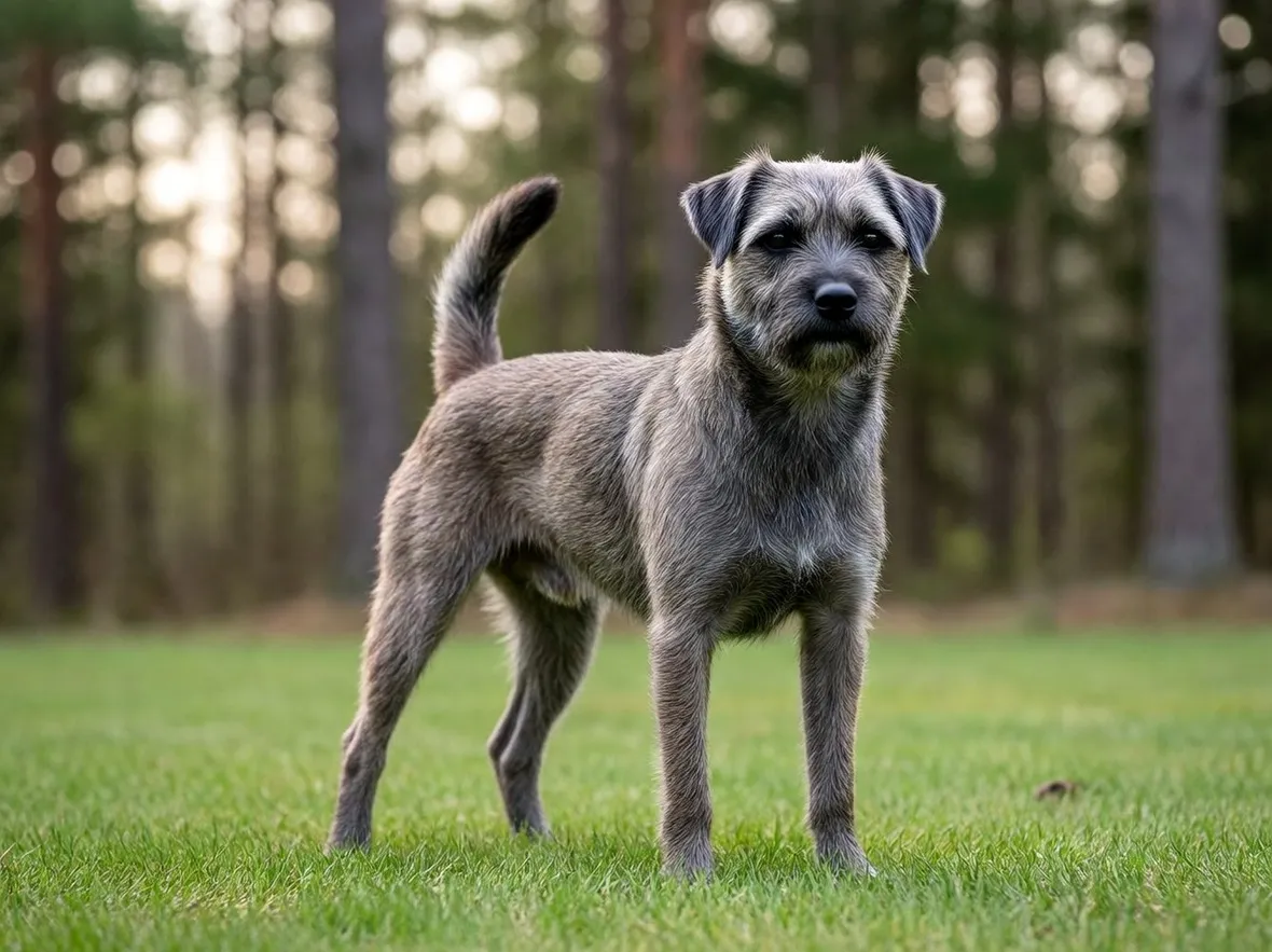 Foto Border Terrier