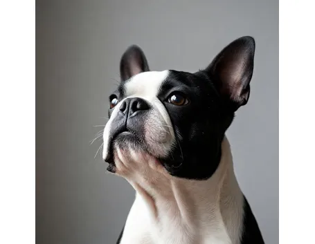 foto boston terrier