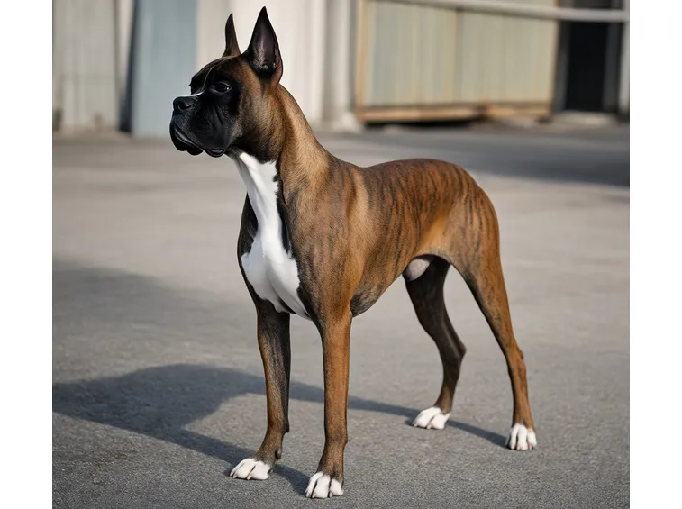 foto del boxer
