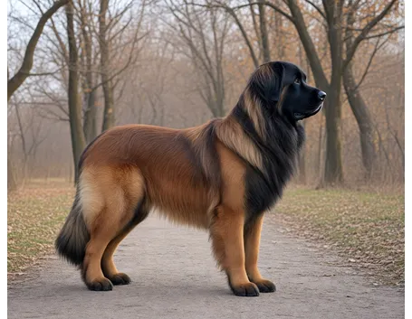 foto leonberger