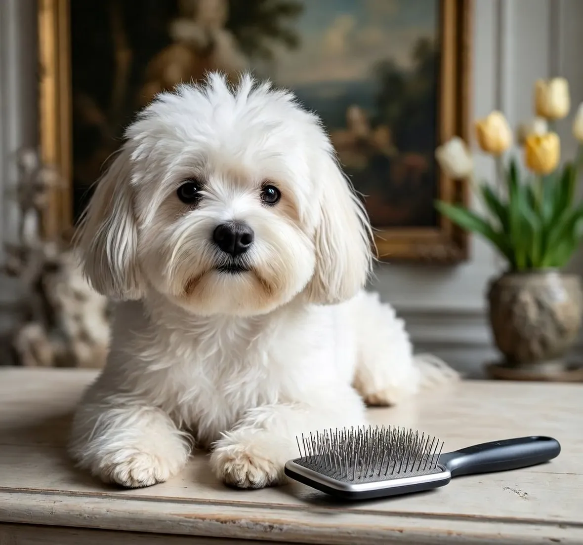 foto maltese