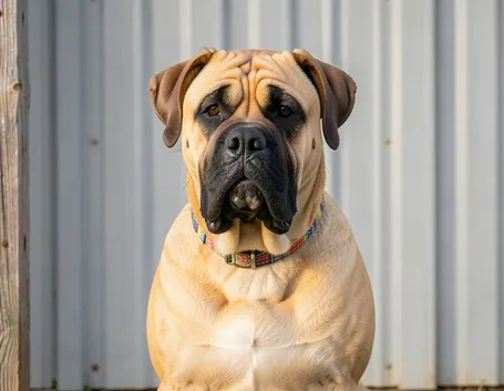 foto mastiff