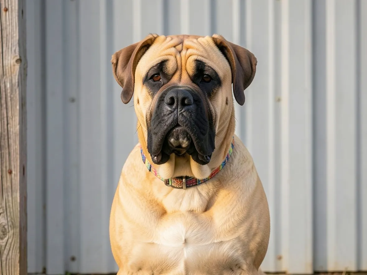 foto mastiff