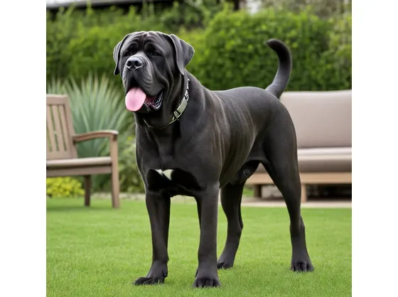 foto Mastino Napoletano