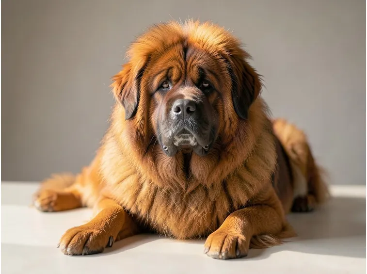 mastino tibetano