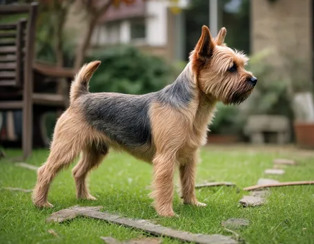 foto norfolk terrier