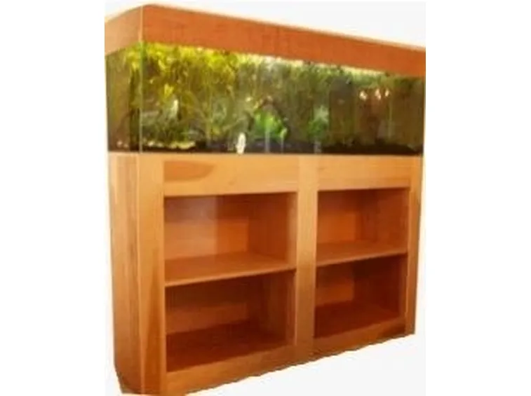Legno acquario