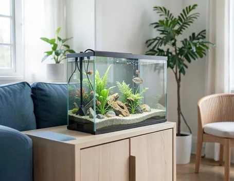 Acquario 100 Litri