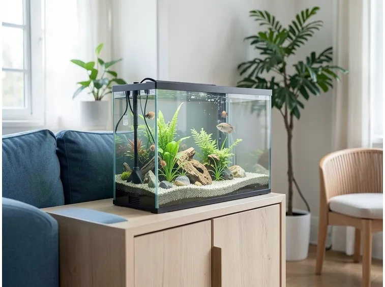 Acquario 100 Litri