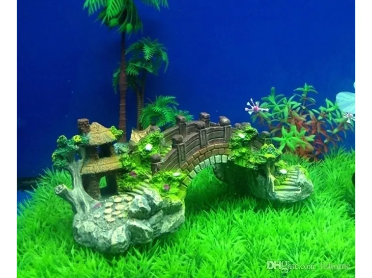 ponte per acquario