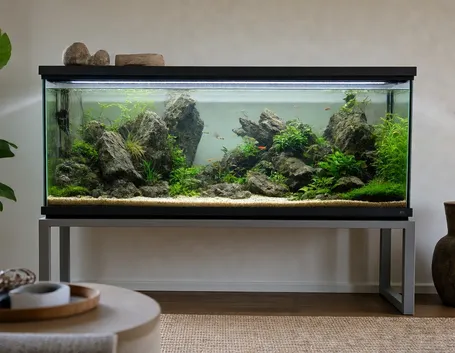 Acquario dolce