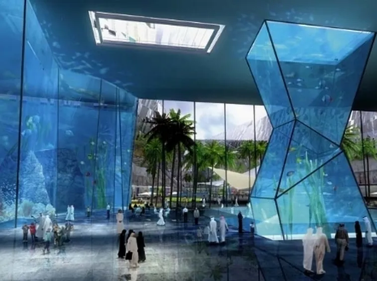 Acquario Grande