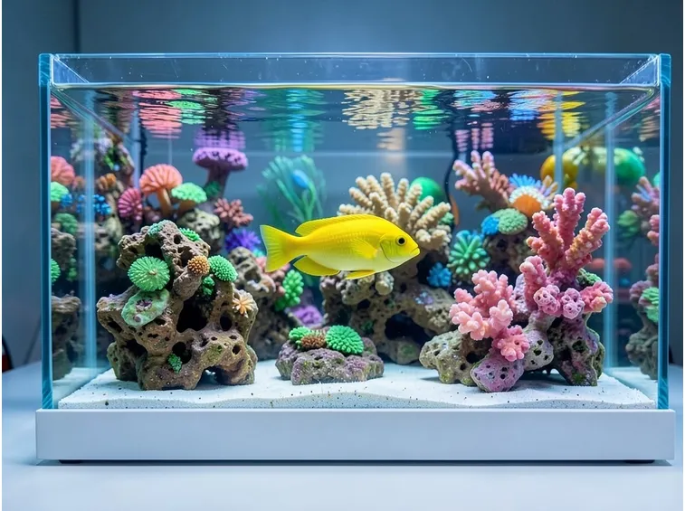 Allestire un acquario