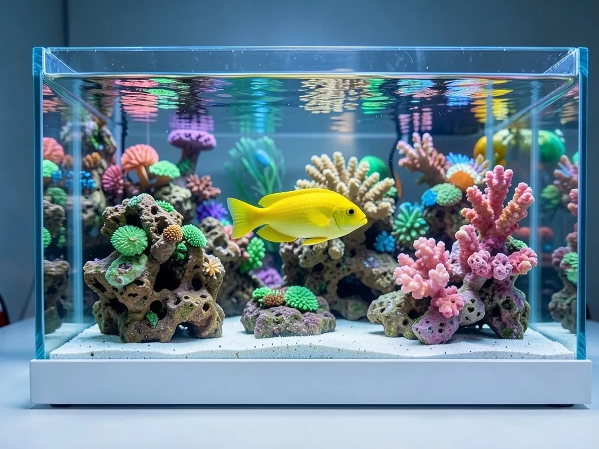 Allestire un acquario