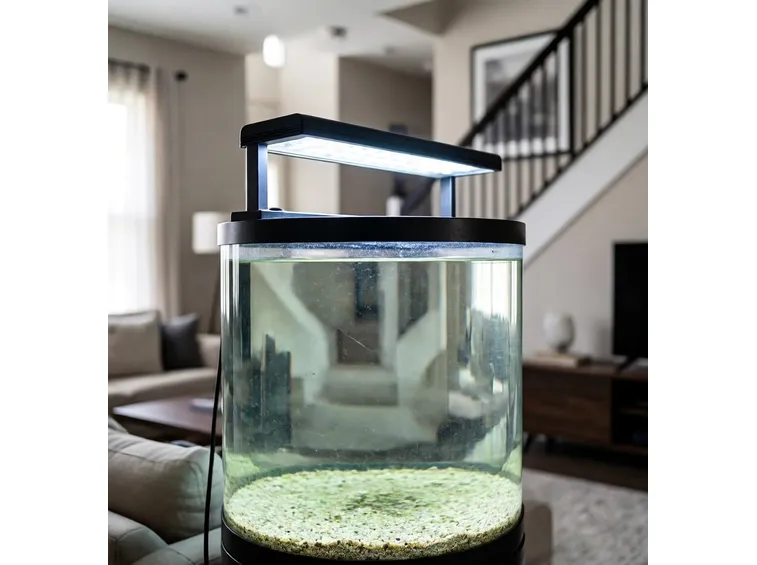 Plafoniera per acquario
