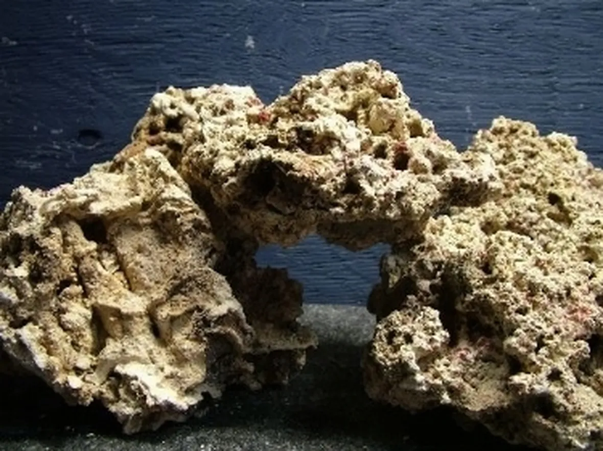 Rocce per acquario