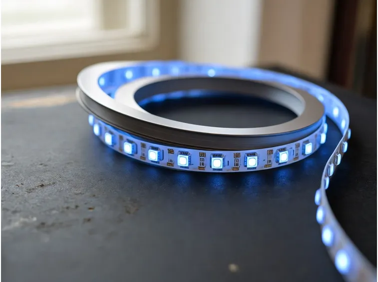 Led blu acquario a striscia