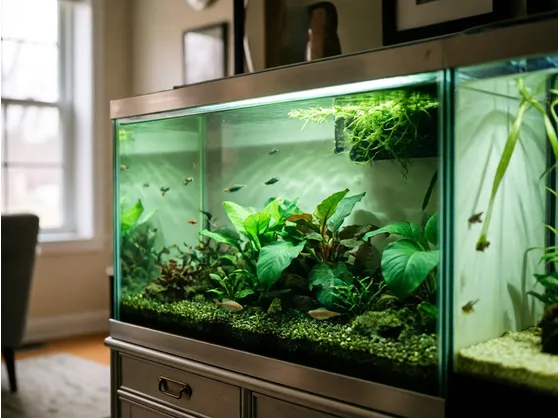 Neon Acquario