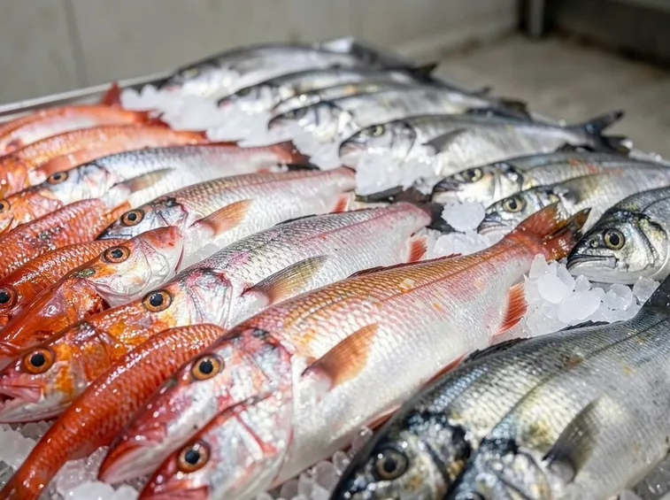 pesce fresco