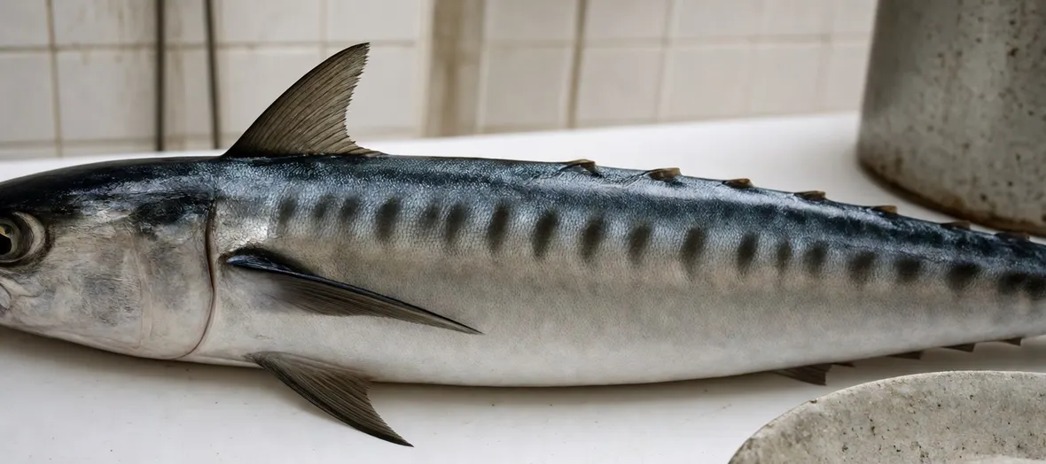 Pesce azzurro
