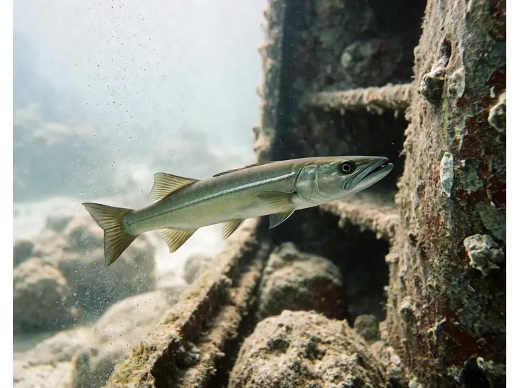 Pesce Barracuda