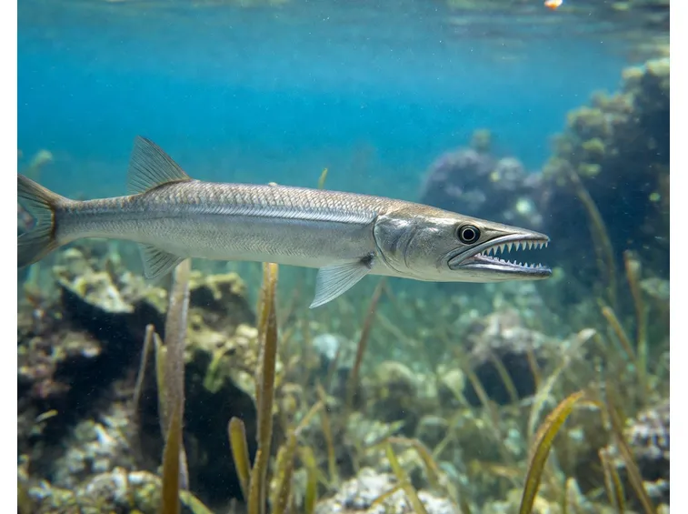Pesce Barracuda