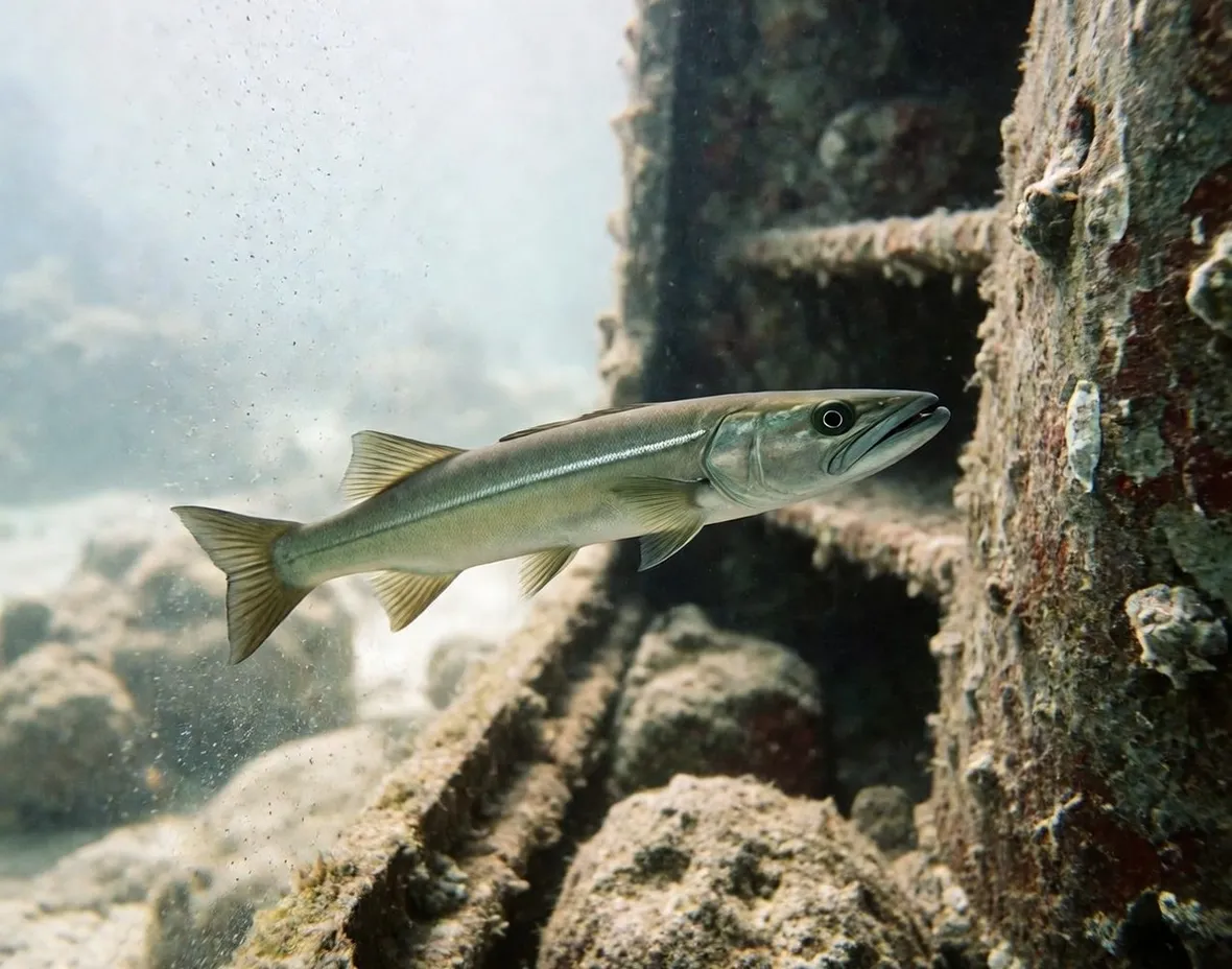 Pesce Barracuda