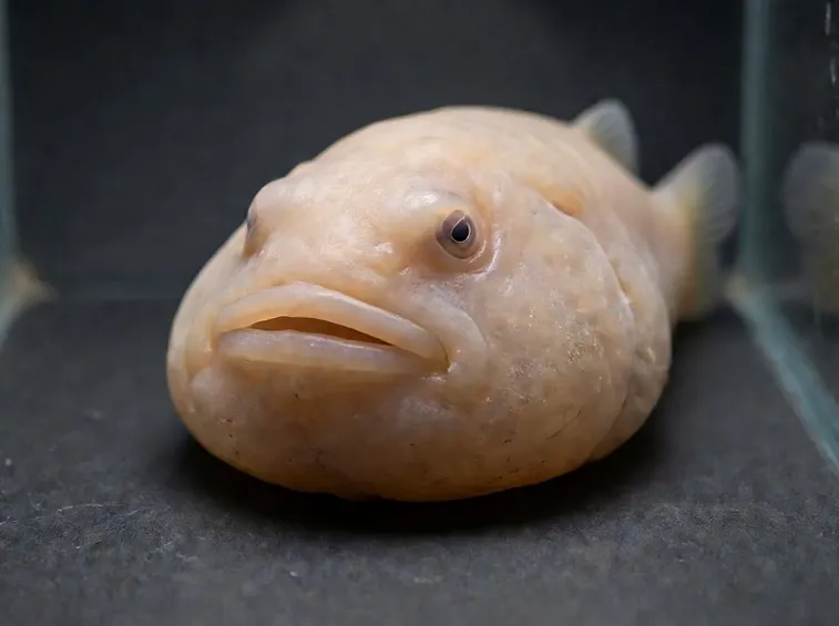 Pesce Blob