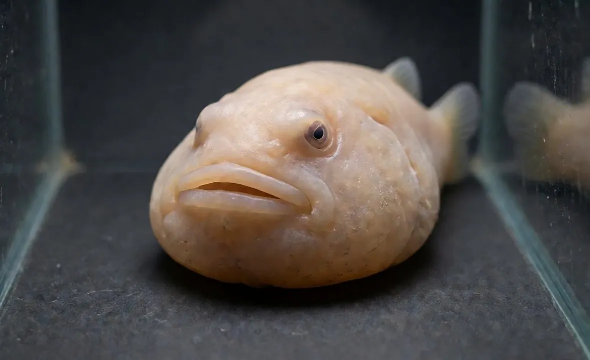 Pesce Blob