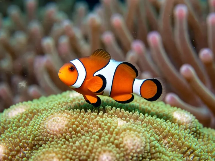 pesce pagliaccio