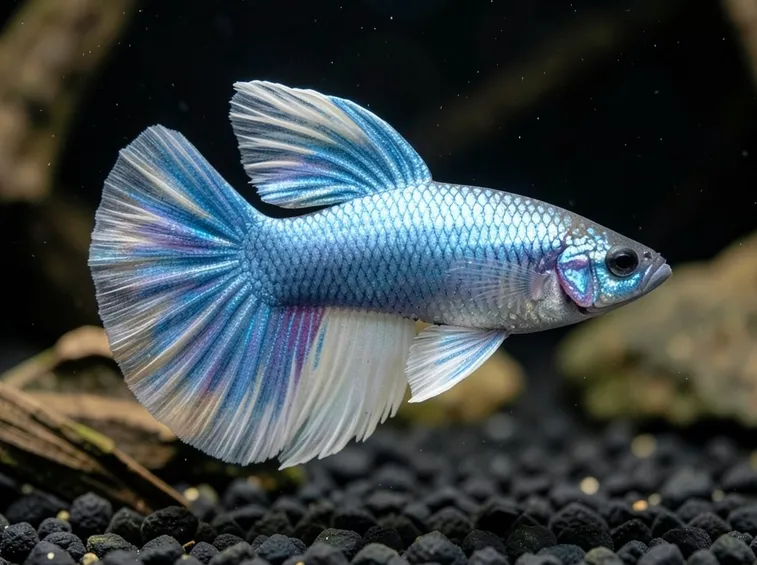 Pesce combattente