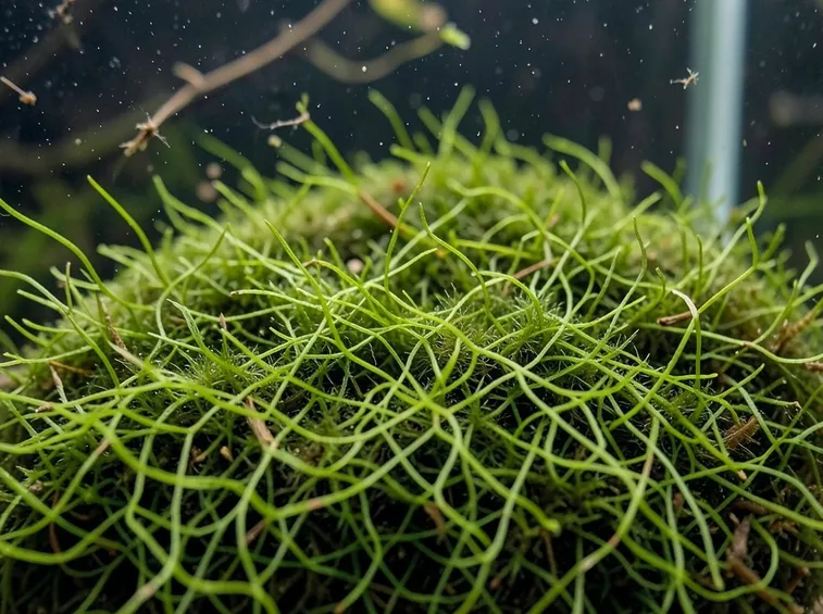 Alghe Acquario