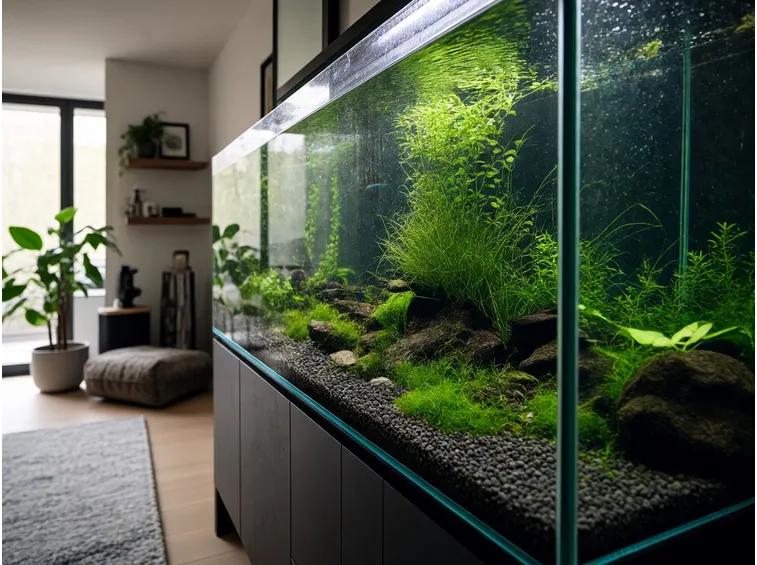Alghe Acquario