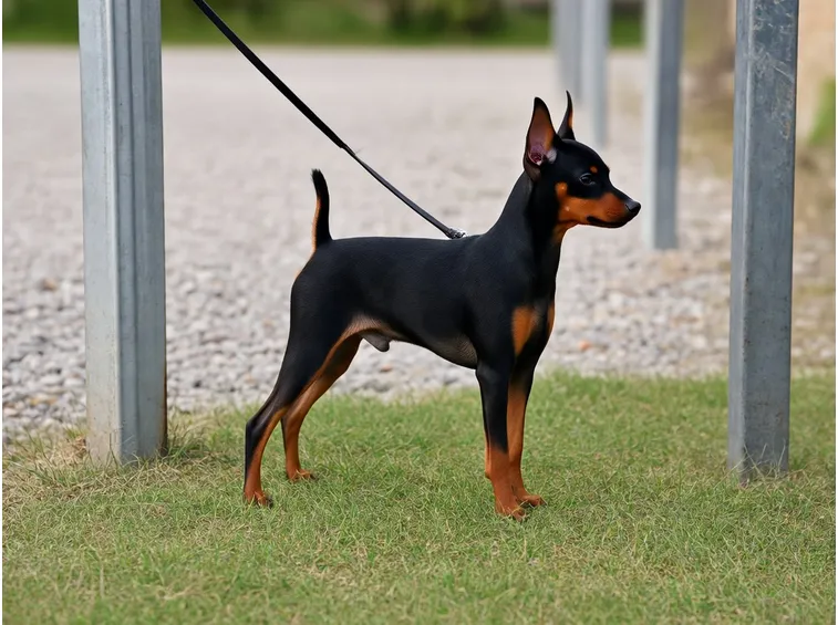 Foto del Pinscher Nano