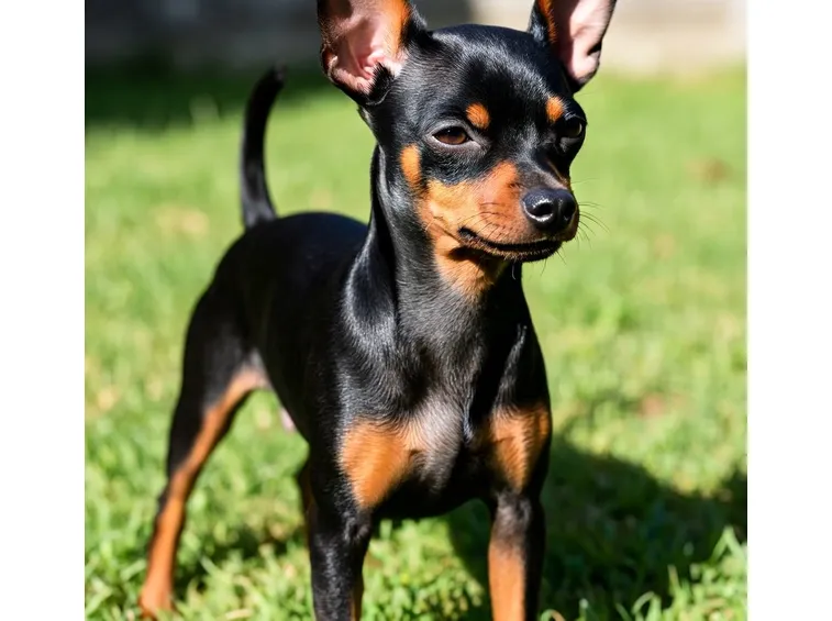 Malattie del Pinscher Nano