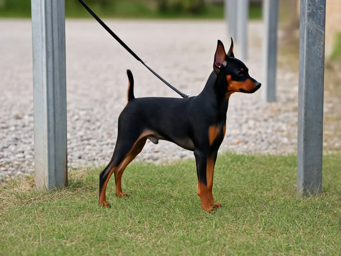 Foto del Pinscher Nano