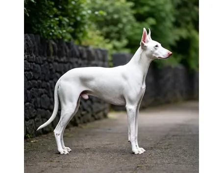foto del podenco ibicenco