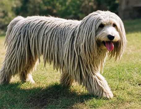 foto del puli