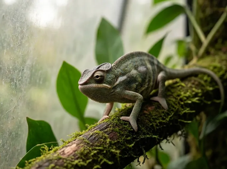 Femmina Calyptratus