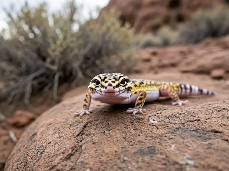 geco leopardo